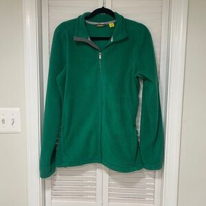 Cabela women’s fleece medium